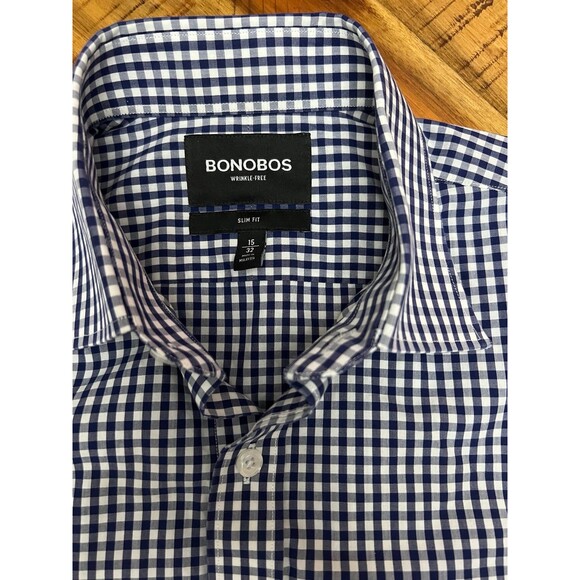 Bonobos button up dress shirt - Picture 4 of 5